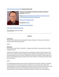 thumnail for Zhenlong Li, University of South Carolina.pdf