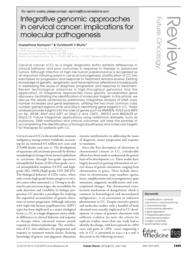 thumnail for Narayan and Murty, Future Oncology 2010.pdf
