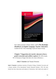 thumnail for The Routledge Handbook of English Language Teacher Education.pdf