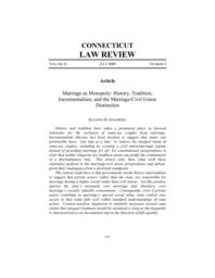 thumnail for marriage_as_monopoly_-_history_tradition_incrementalism_and_the_marriage-civil_union_distinction.pdf