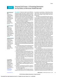 thumnail for Weissman et al. - 2020 - Personal Life Events—A Promising Dimension for Psy.pdf