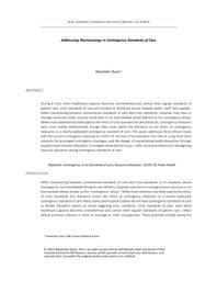 thumnail for QuanAlexanderContingencyStandardsofCareVoicesinBioethics2022.pdf
