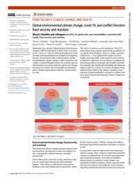 thumnail for Hendriks et al. - 2022 - Global environmental climate change, covid-19, and.pdf