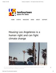 thumnail for Housing Los Angelenos — 1014 _ Space for Ideas _ New York City-Scherling.pdf