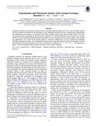 thumnail for Hillenbrand et al. - 2019 - Experimental and Theoretical Studies of the Isotop.pdf