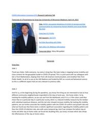 thumnail for Song Gao, University of Wisconsin-Madison.docx.pdf