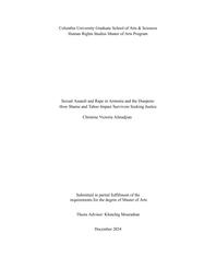thumnail for Almadjian, Christine; Thesis Summer 2024, 2024 - Christine Victoria Almadjian.pdf
