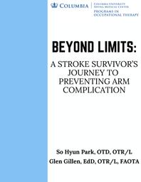 thumnail for Stroke survivors Beyond Limits.pdf
