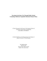 thumnail for PenaMadeline_GSAPPUP_2021_Thesis.pdf