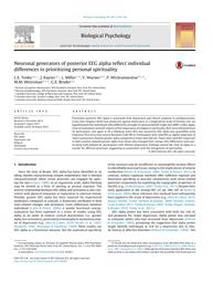 thumnail for Tenke et al. - 2013 - Neuronal generators of posterior EEG alpha reflect.pdf