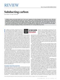 thumnail for Plank&Manning-2019-Nature-SubdutctingCarbon.pdf