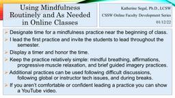 thumnail for SEGALKA-011222-Mindfulness-In-Online-Class.pdf
