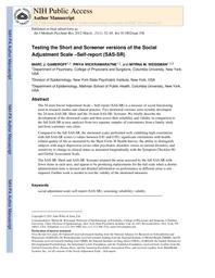 thumnail for Gameroff et al. - 2012 - Testing the Short and Screener versions of the Soc.pdf