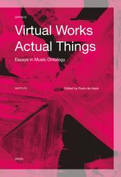 thumnail for VIRTUAL WORKS ACTUAL THINGS. ORPHEUS.pdf