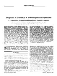 thumnail for Pittman-1992-Diagnosis of dementia in a hetero.pdf