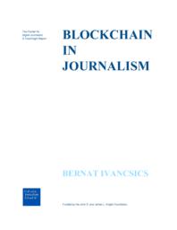 thumnail for Blockchain in Journalism.pdf