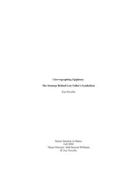 thumnail for Zoe Novello.Dance Thesis.Choreographing Epiphany.pdf