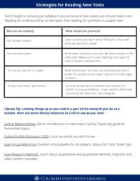 thumnail for 2021_Strategies for Reading New Texts.pdf