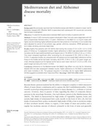 thumnail for Scarmeas-2007-Mediterranean diet and Alzheimer.pdf