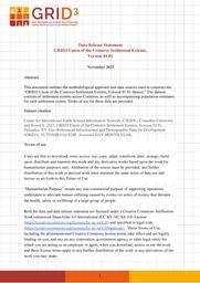 thumnail for Comoros GRID3 Settlement Extents Version 01.01.pdf