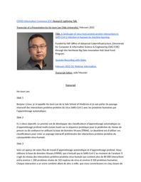 thumnail for Ho-Joon Lee, Yale University.docx