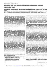 thumnail for Barrett et al. - 1979 - Correlation of in vitro growth properties and tumo.pdf