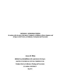 thumnail for WhiteArmon_GSAPPHP_2018_Thesis.pdf