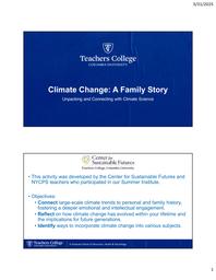 thumnail for Climate Change A Family Story _ binder.pdf