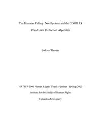 thumnail for Thomas, Sedona_ Thesis Semester, 2023 - Sedona Thomas.pdf