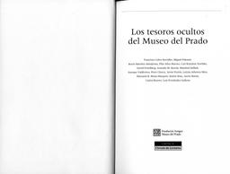 thumnail for Serraller et al. - Los tesoros ocultos del Museo del Prado.pdf