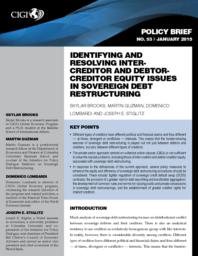 thumnail for 2015 Identifying and Resolving Intercreditor and Debtorcreditor.pdf