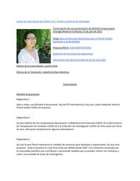 thumnail for MichelleKrzyzanowski-es.pdf