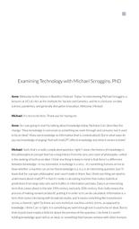 thumnail for Examining Technology with Michael Scroggins, PhD – Voices in Bioethics Podcast.pdf