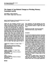 thumnail for The Impact of Age-Related Changes on Working M.pdf
