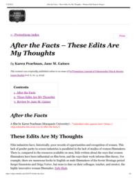 thumnail for After the Facts – These Edits Are My Thoughts – Women Film Pioneers Project.pdf
