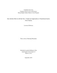 thumnail for Lawrence Robinson Final Thesis.pdf