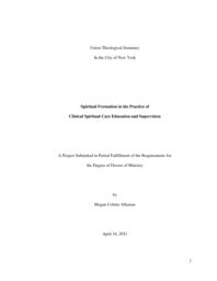 thumnail for Final Draft Applied Research Project_Megan Alleman.pdf