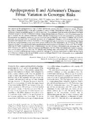 thumnail for Maestre-1995-Apolipoprotein E and Alzheimer.pdf