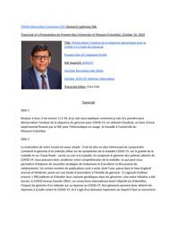 thumnail for Praveen Rao, University of Missouri-Columbia.docx