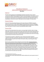 thumnail for MWI_DataReleaseStatement_SettlementExtents_Version02.pdf