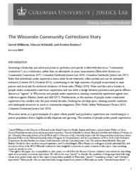 thumnail for Wisconsin Community Corrections Story final online copy.pdf