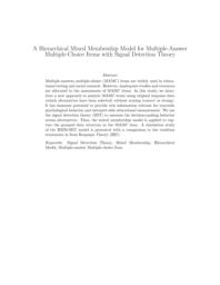 thumnail for A_Hierarchical_Mixed_Membership_Model_for_Multiple_Answer_Multiple_Choice_Items_with_Signal_Detection_Theory.pdf