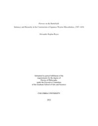 thumnail for Kaplan-Reyes, Alexander Revised Dissertation_Approved.pdf