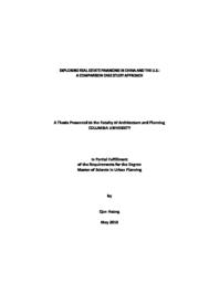 thumnail for HuangQun_GSAPPUP_2018_Thesis.pdf