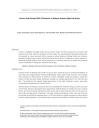 thumnail for Jamaluddin et al_2021_Doctors Strike During COVID-19 Pandemic in Malaysia.pdf