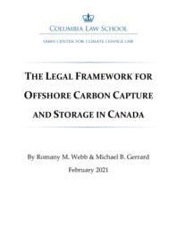 thumnail for Webb & Gerrard - Offshore CCS in Canada.pdf