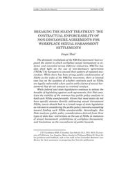 thumnail for Zhai_2020_Breaking the Silent Treatment.pdf
