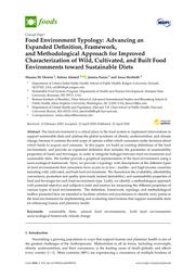 thumnail for Downs et al. - 2020 - Food Environment Typology Advancing an Expanded D.pdf