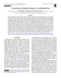 thumnail for Hahn et al. - 2022 - Characteristics of Nanoflare Heating in a Coronal .pdf