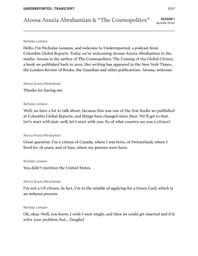 thumnail for UnderreportedwithNicholasLemann-2020-TheCosmopolitesRerelease.pdf